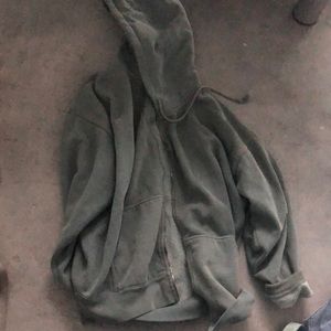 Brandy melville christy hoodie